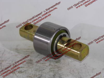 Сайлентблок реактивной штанги D=80х53мм. (металлическая обойма) SH SHAANXI / Shacman (ШАНКСИ / Шакман) 99014520832 фото 1 Тюмень