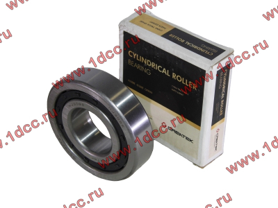 Подшипник 42308E промежуточного вала делителя передний KПП Fuller 12JS200 CREATEK CREATEK 42308E/NJ308E/CK8205 фото 1 Тюмень