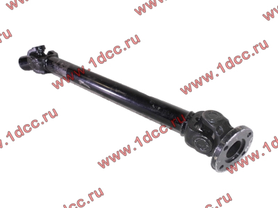 Вал карданный привода НШ L=820 шлицевая D=30 d=27 H HOWO (ХОВО)  фото 1 Тюмень