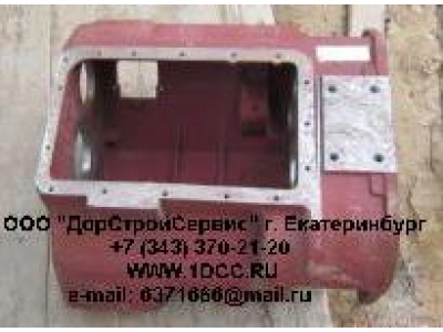 Картер КПП Fuller 12JS160T, 12JS200 КПП (Коробки переключения передач) 12JS160T-1701015 фото 1 Тюмень