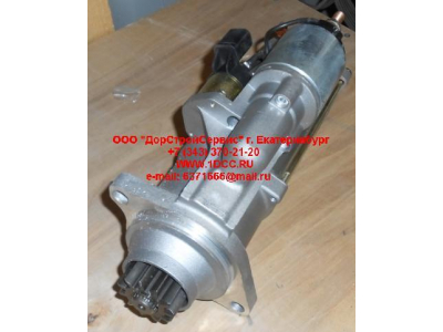 Стартер D12 A7 HOWO A7 VG1246090002 фото 1 Тюмень