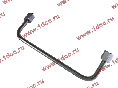 Трубка высокого давления (насос топливный-рампа, прямая) H3 HOWO (ХОВО) VG1540089094 фото 1 Тюмень
