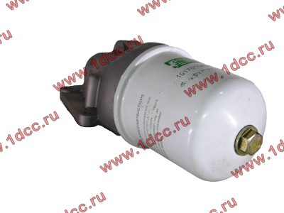 Фильтр-центрифуга масляный в сборе F FAW (ФАВ) 1017011-29DM для самосвала фото 1 Тюмень