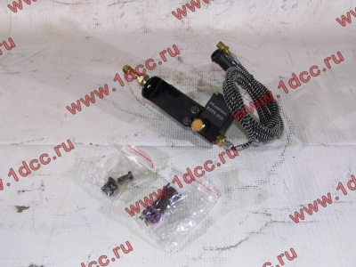 Электропневмоклапан остановки ДВС XCMG ZL50G XCMG/MITSUBER 612600180142 фото 1 Тюмень