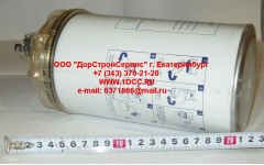 Фильтр топливный (гр. очистки) WP10 SH3 КАЧЕСТВО фото Тюмень