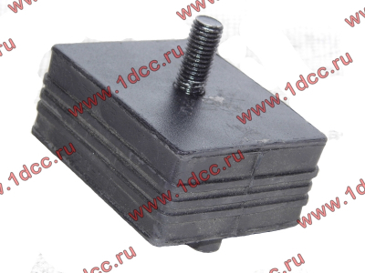 Подушка задней подвески двигателя DF DONG FENG (ДОНГ ФЕНГ) 10ZD10-01030 для самосвала фото 1 Тюмень