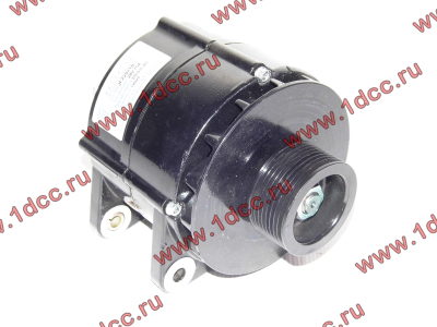 Генератор ручейковый шкиф (под плоский ремень) F FAW (ФАВ) 3701010-263/3701010-36D для самосвала фото 1 Тюмень