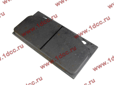 Колодка тормозная CDM 843/855/856 Lonking CDM (СДМ) 408107-108 фото 1 Тюмень