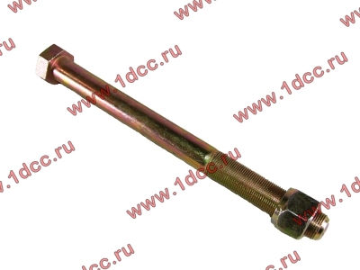 Болт M22х250 крепления реактивной штанг и опорной подушки зад.рессоры H HOWO (ХОВО) Q151B22230 фото 1 Тюмень