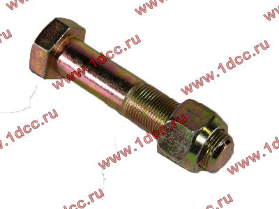 Болт M20х100 реактивной тяги NS-07 H3 HOWO (ХОВО) Q151B20100TF2 фото 1 Тюмень