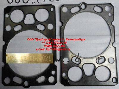 Прокладка ГБЦ D12 A7 HOWO A7 VG1246040021 фото 1 Тюмень