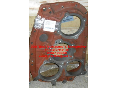 Крышка задняя KПП Fuller 12JS160T без проточки КПП (Коробки переключения передач) JS220-1707015 фото 1 Тюмень