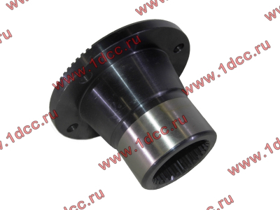 Фланец выходной КПП Fuller 12JS220T d-180 4 отв. SH КПП (Коробки переключения передач) SHJS220-1707159-1 фото 1 Тюмень