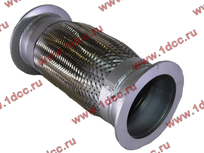 Гофра-труба выхлопная SH F3000 8х4 L-285 D-135 SHAANXI / Shacman (ШАНКСИ / Шакман) DZ95259540008 фото 1 Тюмень