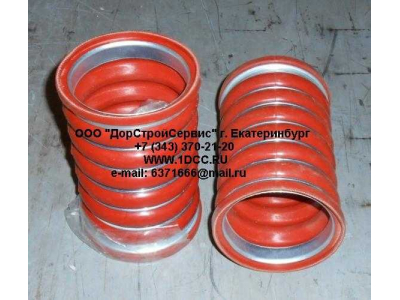 Патрубок интеркулера A7 (ДВС D10, D12) HOWO A7 WG9925530053 фото 1 Тюмень