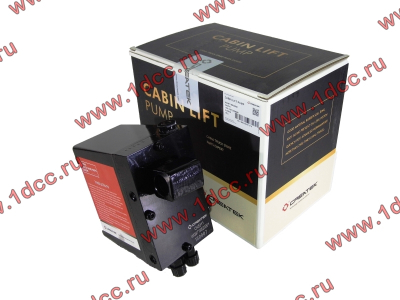 Насос подъема кабины ручной квадратный H2/H3 CREATEK CREATEK WG9719820001/CK8311 фото 1 Тюмень