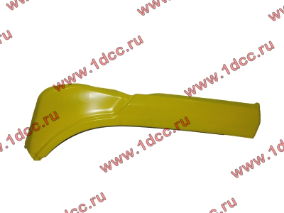 Крыло верхнее левое DF желтое DONG FENG (ДОНГ ФЕНГ) 8403431-C0100 для самосвала фото 1 Тюмень