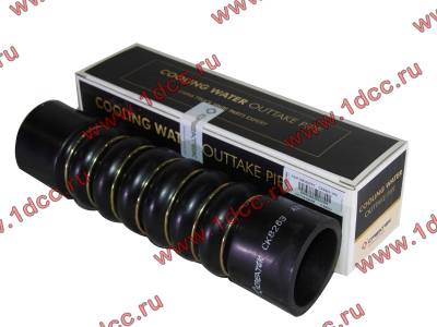Патрубок радиатора резинотканевый нижний H CREATEK CREATEK WG9719530227/CK8263 фото 1 Тюмень