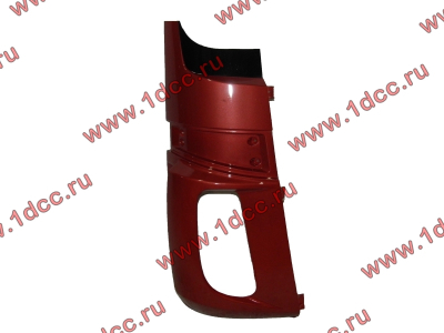 Обтекатель кабины FN красный правый (1B24953104069) FOTON (ФОТОН) 1B24953104029 red для самосвала фото 1 Тюмень