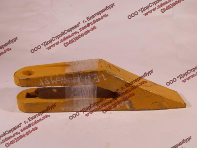 Зуб ковша центральный XCMG LW300F XCMG/MITSUBER ZL40A.11.1-18B (9304904) фото 1 Тюмень