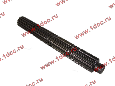 Вал вторичный КПП Fuller 12JS200 КПП (Коробки переключения передач) 12JS200T-1701105 фото 1 Тюмень