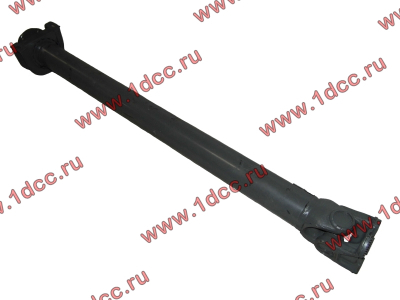 Вал карданный основной с подвесным L-1710, d-180, 4 отв. H2/H3 HOWO (ХОВО) AZ9112311710 фото 1 Тюмень