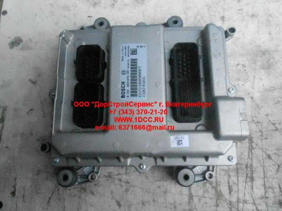 Блок управления двигателем (ECU) (компьютер) WP12-380 SHAANXI / Shacman (ШАНКСИ / Шакман) 612630080007 фото 1 Тюмень