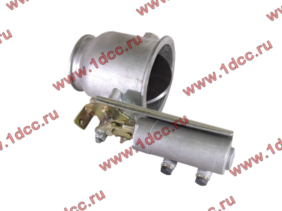 Горный тормоз (клапан+заслонка) F J6 FAW (ФАВ) 3523020-A60A для самосвала фото 1 Тюмень