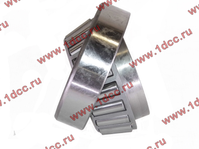 Подшипник 33216X2 передней ступицы внутренний SH F3000 SHAANXI / Shacman (ШАНКСИ / Шакман) 33216X2 фото 1 Тюмень