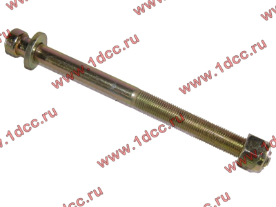 Болт M14х200 центровой передней рессоры DF DONG FENG (ДОНГ ФЕНГ) 2912ZB3-106 для самосвала фото 1 Тюмень