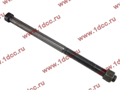 Болт рессоры задней центральный L=290 M=16 DF DONG FENG (ДОНГ ФЕНГ) 2913106-T1100 для самосвала фото 1 Тюмень