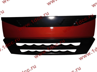 Капот A7 самосвал HOWO A7 WG1664110011 фото 1 Тюмень