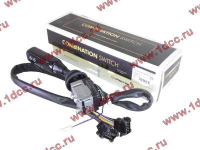 Переключатель подрулевой комбинированый SH CREATEK CREATEK 81.25509.0124/CK8329 фото 1 Тюмень