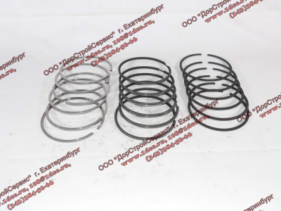 Кольца поршневые двигатель TD226B6G d-105 (компл. на дв-ль) LONGGONG 833 Lonking CDM (СДМ)  фото 1 Тюмень