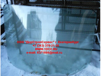 Стекло лобовое CDM 855 Lonking CDM (СДМ) LG50G.12005B фото 1 Тюмень