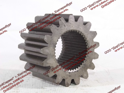 Шестерня полуоси бортового редуктора Z-17 z-41 CDM 855 Lonking CDM (СДМ) LG50F.04414A фото 1 Тюмень