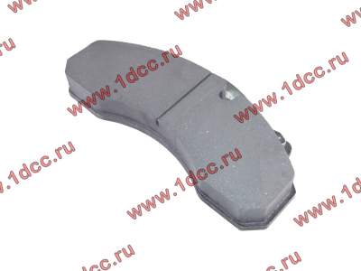 Колодка тормозная H A7 дисковые тормоза HOWO A7 WG9100443050 фото 1 Тюмень