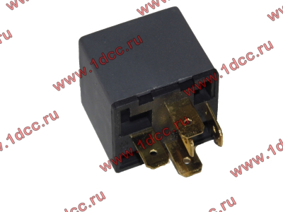Реле электростеклоподъемников 5 контактов SH SHAANXI / Shacman (ШАНКСИ / Шакман) 81.25902.0460 фото 1 Тюмень