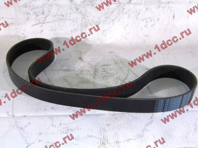 Ремень 10PK1282 D12 А7 HOWO A7 VG1246060082 фото 1 Тюмень