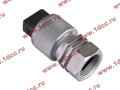 Датчик спидометра 3 конт. SH F3000 SHAANXI / Shacman (ШАНКСИ / Шакман) DZ9100580142 фото 1 Тюмень