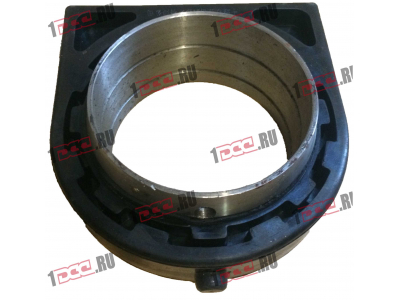 Подушка подвесного подшипника DF-3251 DONG FENG (ДОНГ ФЕНГ) 2202Z66D-084-B для самосвала фото 1 Тюмень