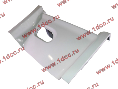 Корпус подножки DF-3251 правый DONG FENG (ДОНГ ФЕНГ) 8405226-C0100-белая для самосвала фото 1 Тюмень