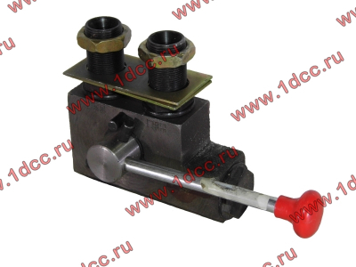 Кран подъема кузова DF DONG FENG (ДОНГ ФЕНГ) EQ340-86240 для самосвала фото 1 Тюмень
