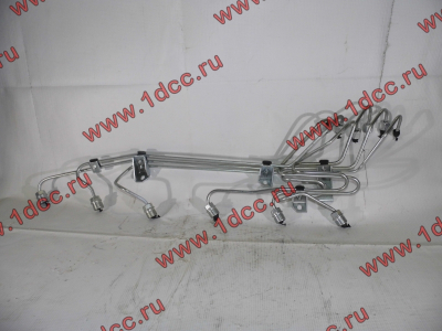 Трубки ТНВД 340-375 л.с. (комплект) DF DONG FENG (ДОНГ ФЕНГ) C3976433/C3976434 для самосвала фото 1 Тюмень