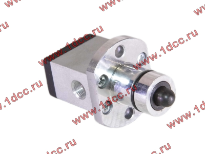 Клапан воздушный КПП контрольный KПП Fuller 12JS160T, 12JS200 КПП (Коробки переключения передач) 12JS160T-1703022 фото 1 Тюмень