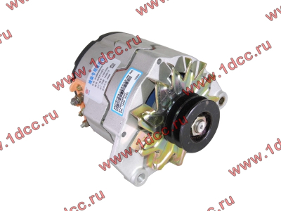 Генератор 28V/70A WP10 SHAANXI / Shacman (ШАНКСИ / Шакман) 612600090401 фото 1 Тюмень