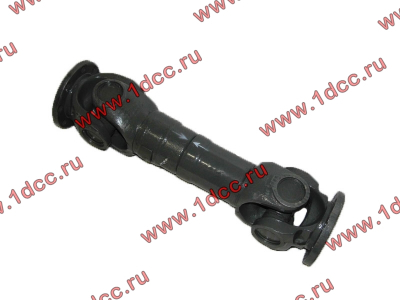 Вал карданный межосевой L-610, d-165 , 8 отв. H2/H3 HOWO (ХОВО)  фото 1 Тюмень