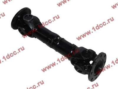 Вал карданный межосевой L-665, d-165 , 8 отв. усиленный H2/H3 HOWO (ХОВО) AZ9114310096 фото 1 Тюмень
