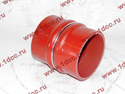 Патрубок интеркулера A7 (80х80х115) HOWO A7 VG1047110103/1 фото 1 Тюмень