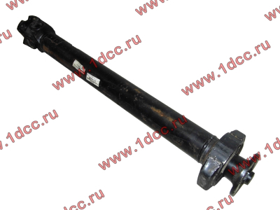Вал карданный основной с подвесным L-1490, d-180, 4 отв. F FAW (ФАВ) 2206010-499 (1490) для самосвала фото 1 Тюмень